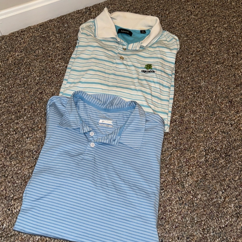 Golf Polos